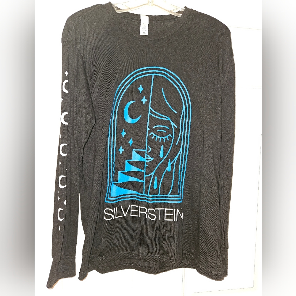 Silverstein long sleeve tee